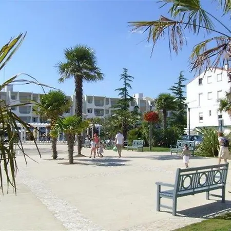 Les Jardins Hauts De Saint Palais La Palmyre